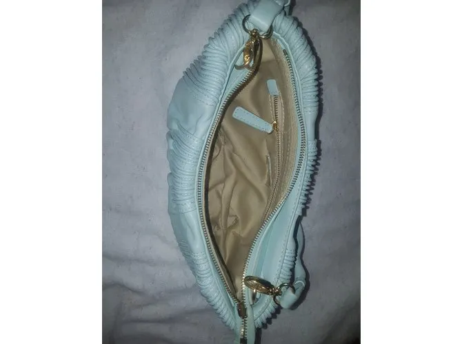 Miu Miu Bolsos de mano Azul 