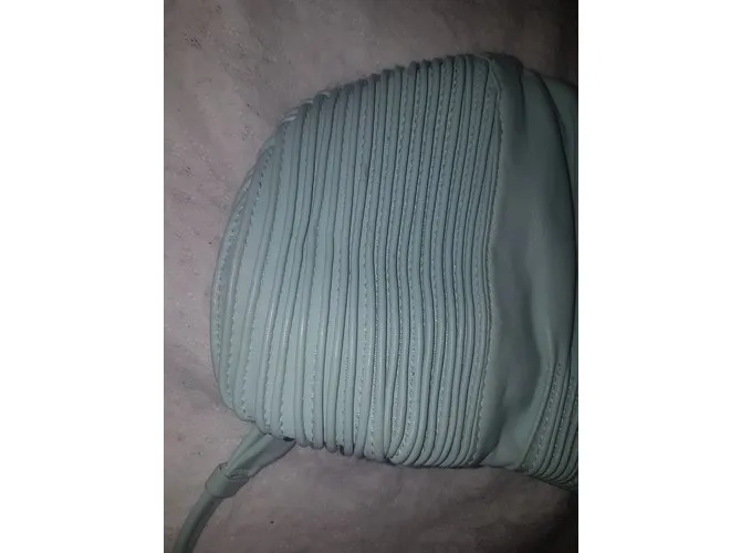 Miu Miu Bolsos de mano Azul 