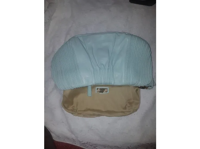 Miu Miu Bolsos de mano Azul 