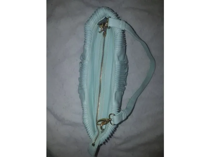 Miu Miu Bolsos de mano Azul 