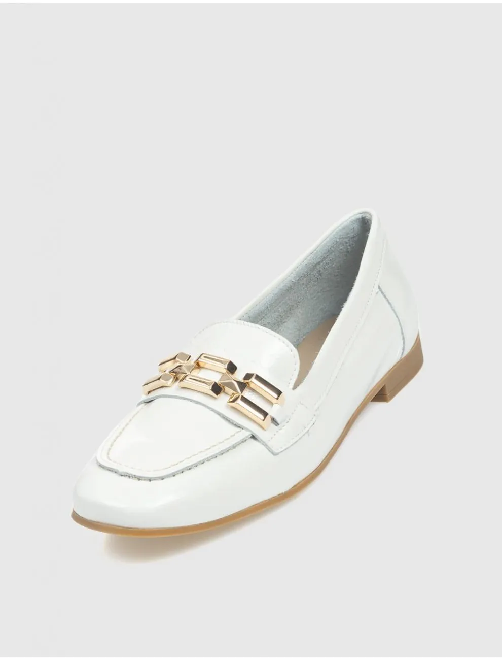 MocasÍn Pitillos 5642 Beig