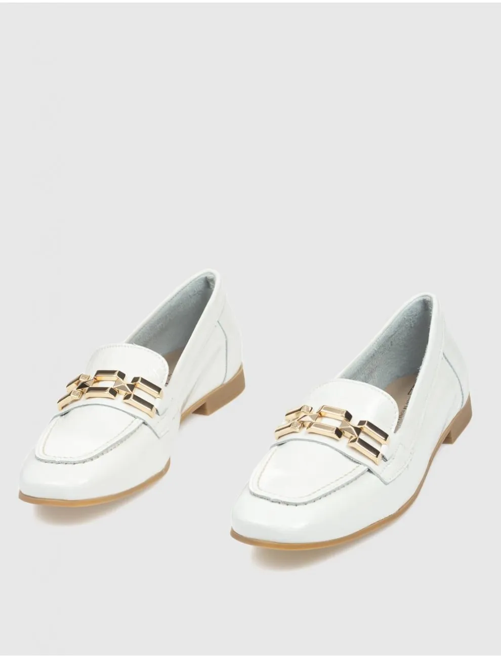 MocasÍn Pitillos 5642 Beig