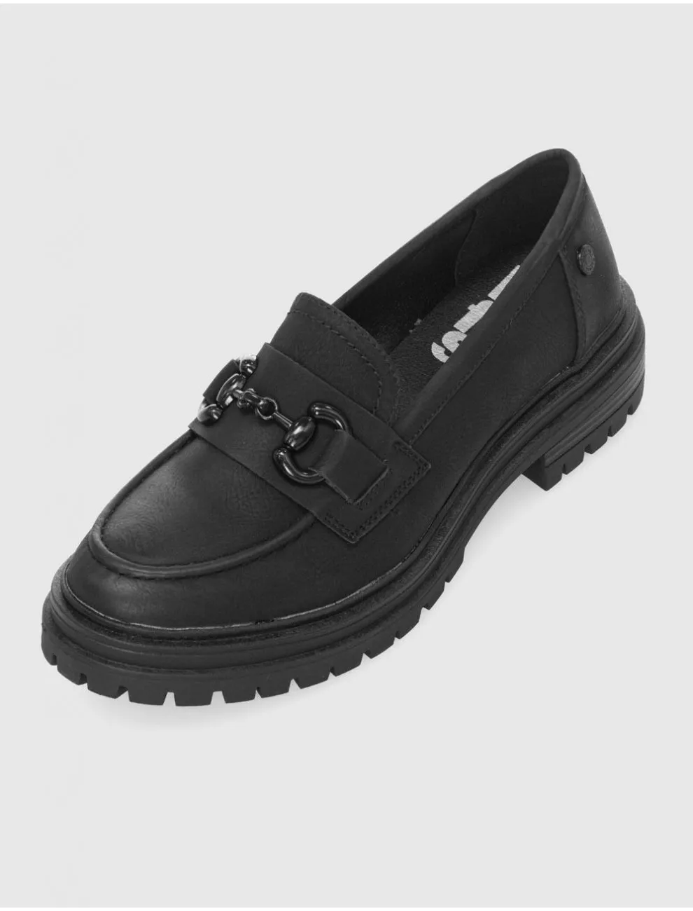 MocasÍn Refresh 171422 Negro