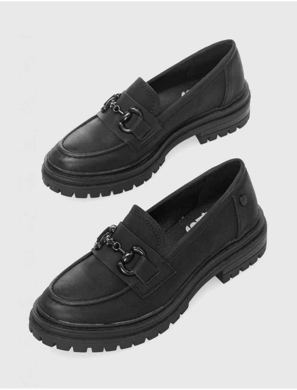 MocasÍn Refresh 171422 Negro