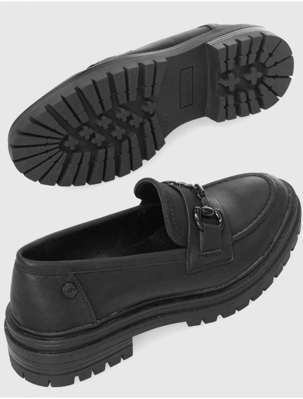 MocasÍn Refresh 171422 Negro