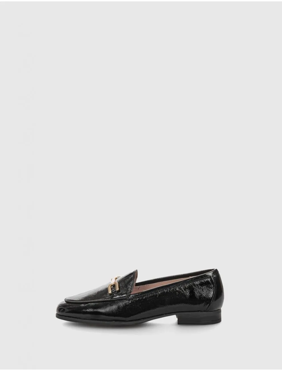 MocasÍn Unisa Daimiel Negro