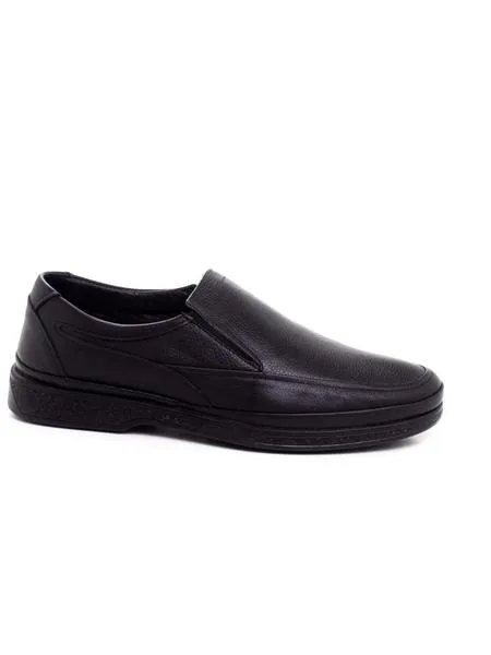 Mocasín 48Horas 8701 Negro para Hombre