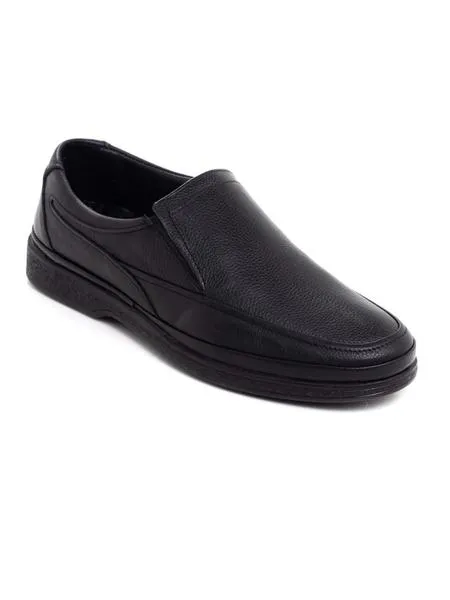 Mocasín 48Horas 8701 Negro para Hombre