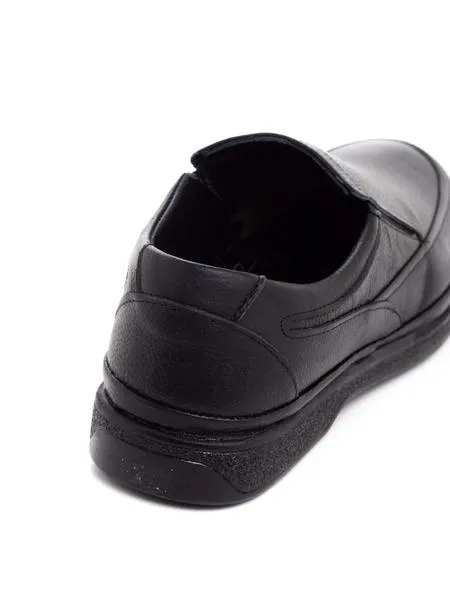 Mocasín 48Horas 8701 Negro para Hombre