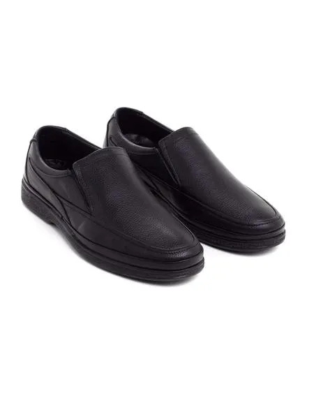 Mocasín 48Horas 8701 Negro para Hombre