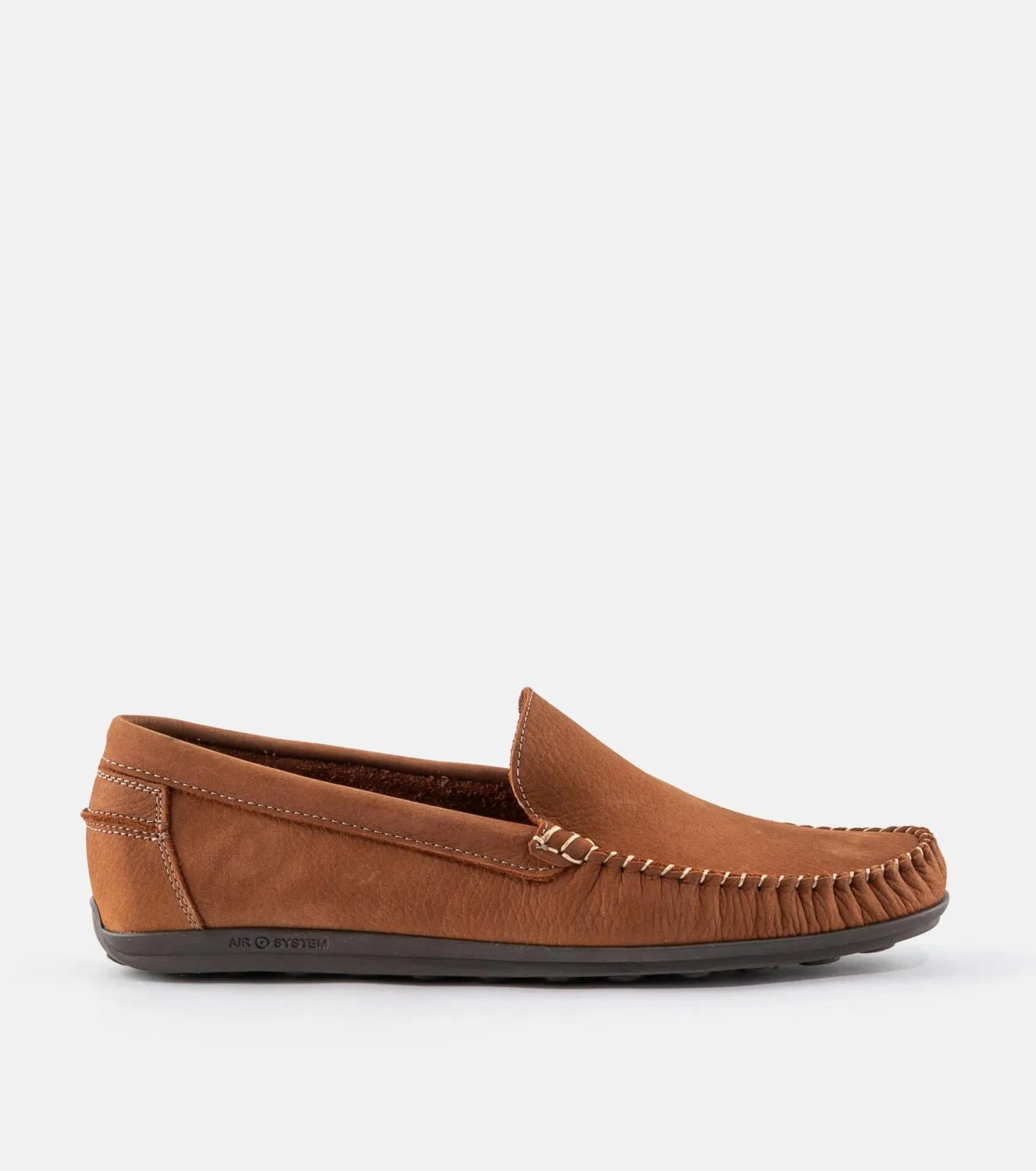 Mocasín Botticelli 1860 Cuero