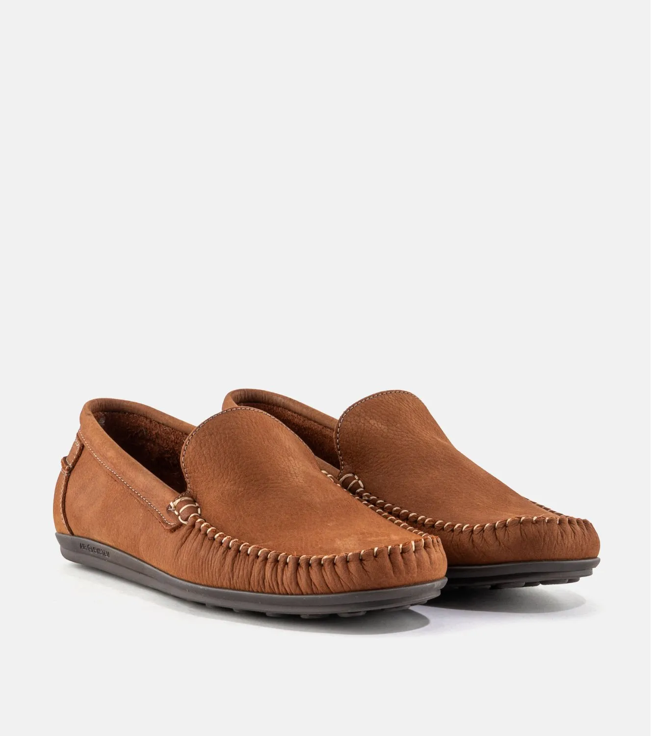 Mocasín Botticelli 1860 Cuero