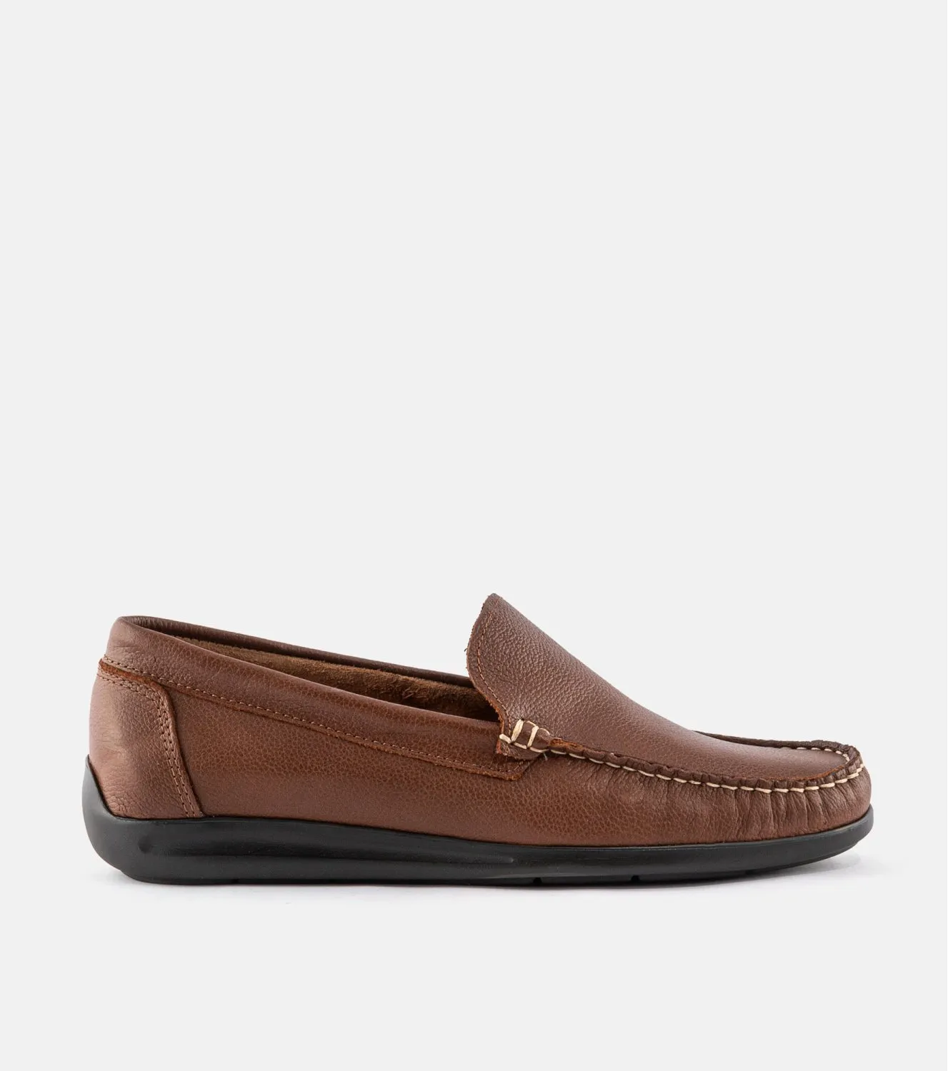 Mocasín Botticelli 2060 Cuero