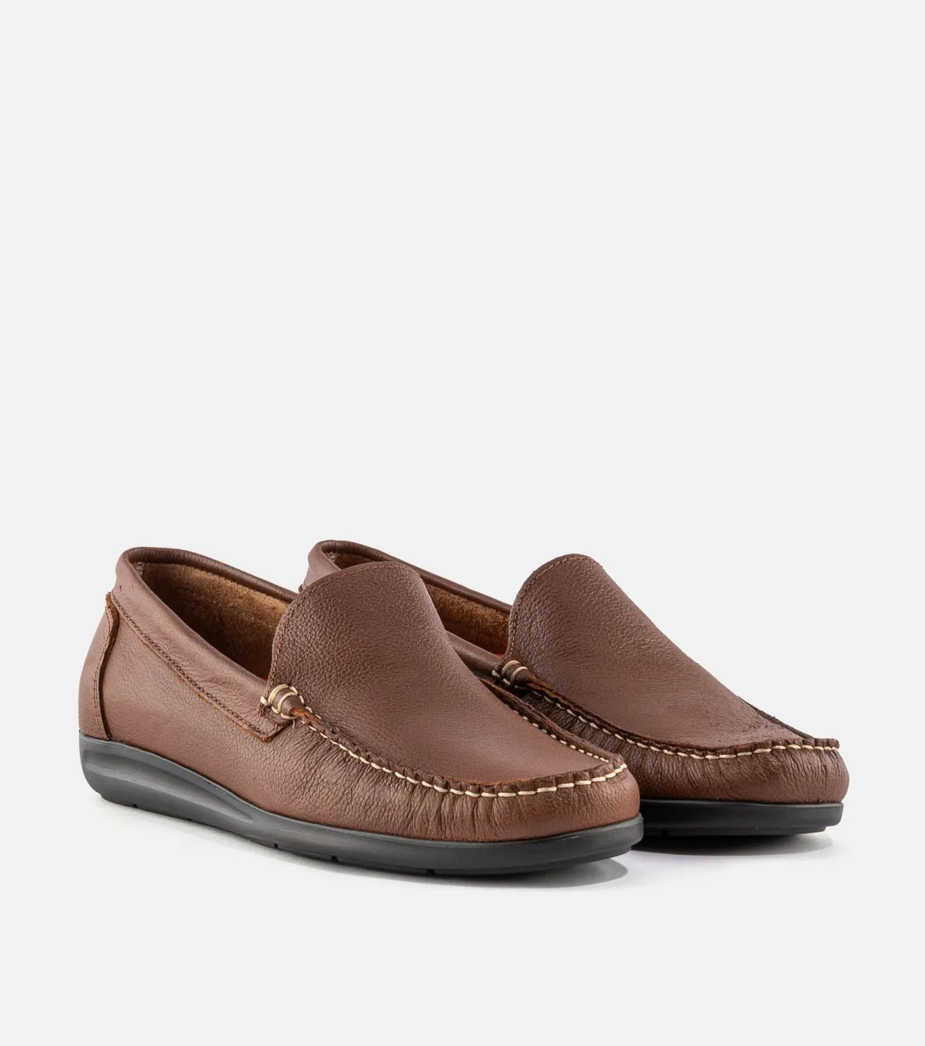 Mocasín Botticelli 2060 Cuero