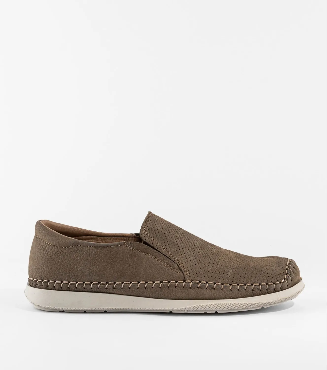 Mocasín Botticelli 43073 Kaki