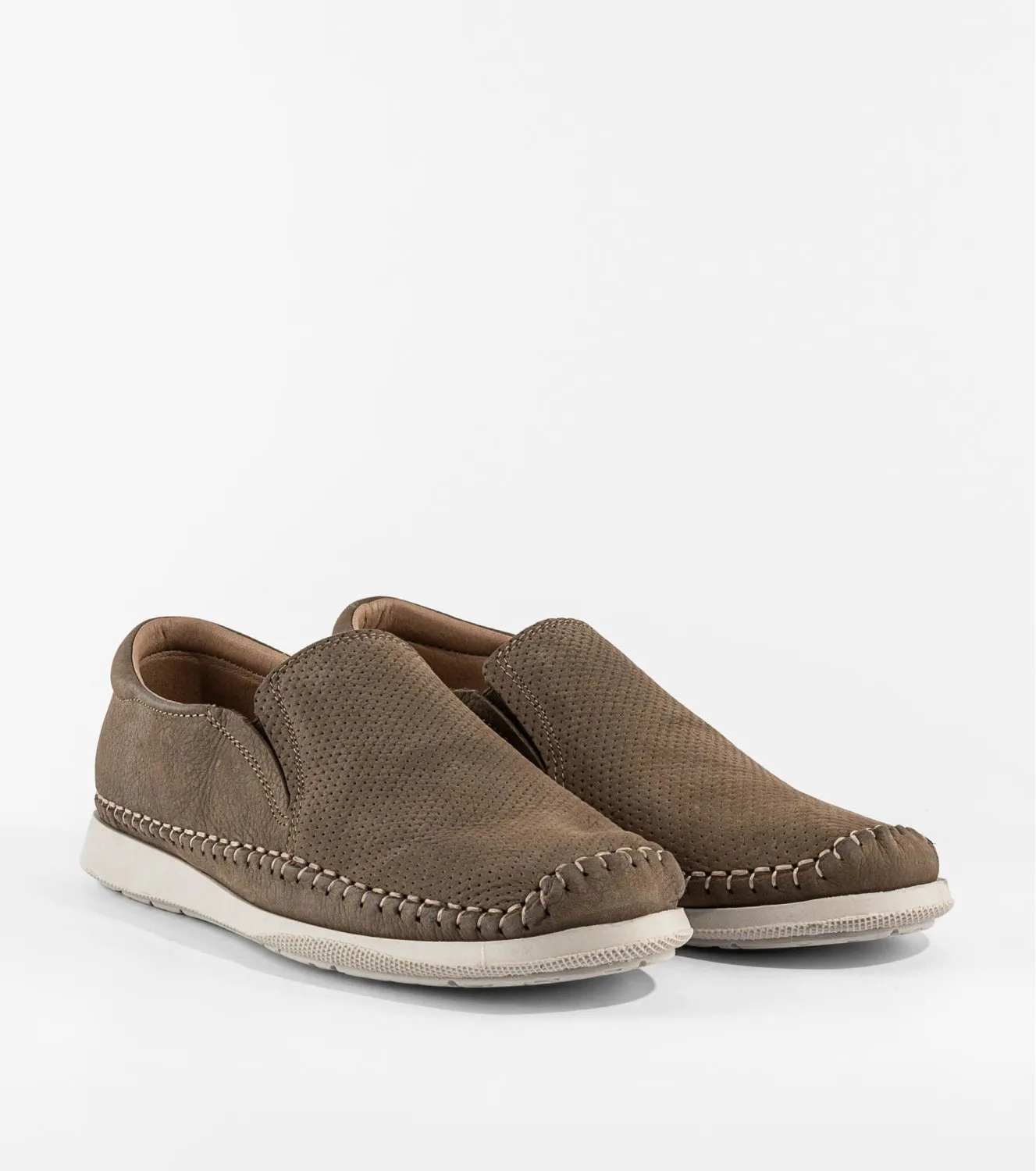 Mocasín Botticelli 43073 Kaki