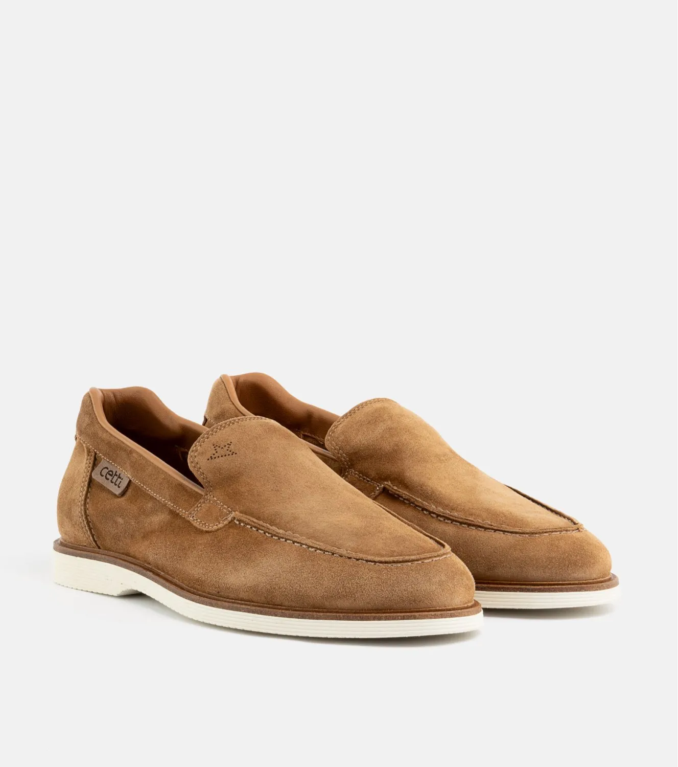 MOCASíN CETTI C1350 CUERO