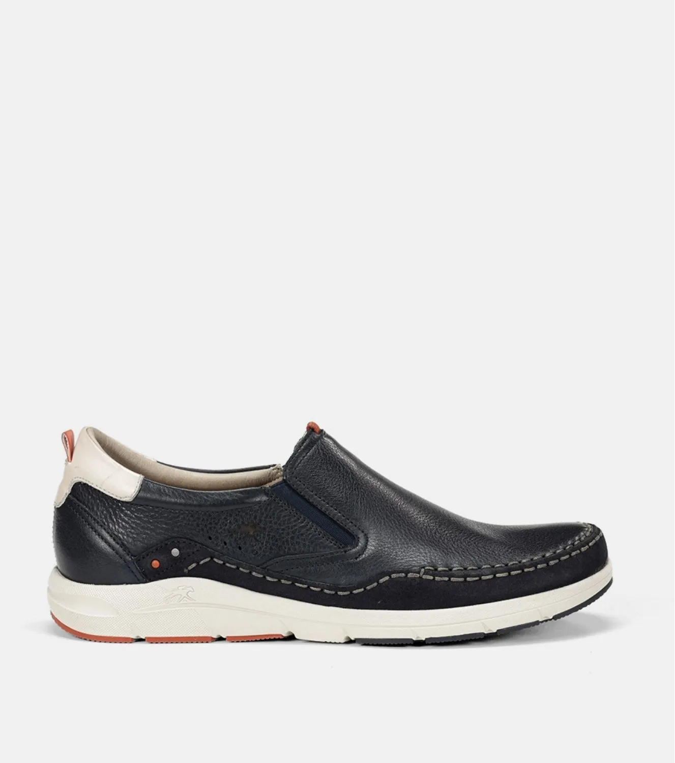 Mocasín Fluchos F1985 Marino
