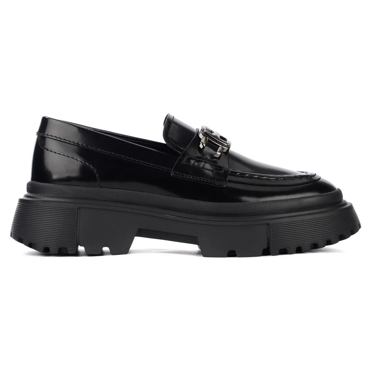 Mocasín  H629 negro