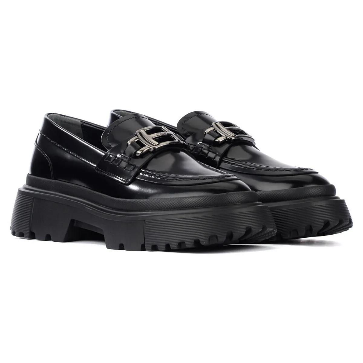 Mocasín  H629 negro