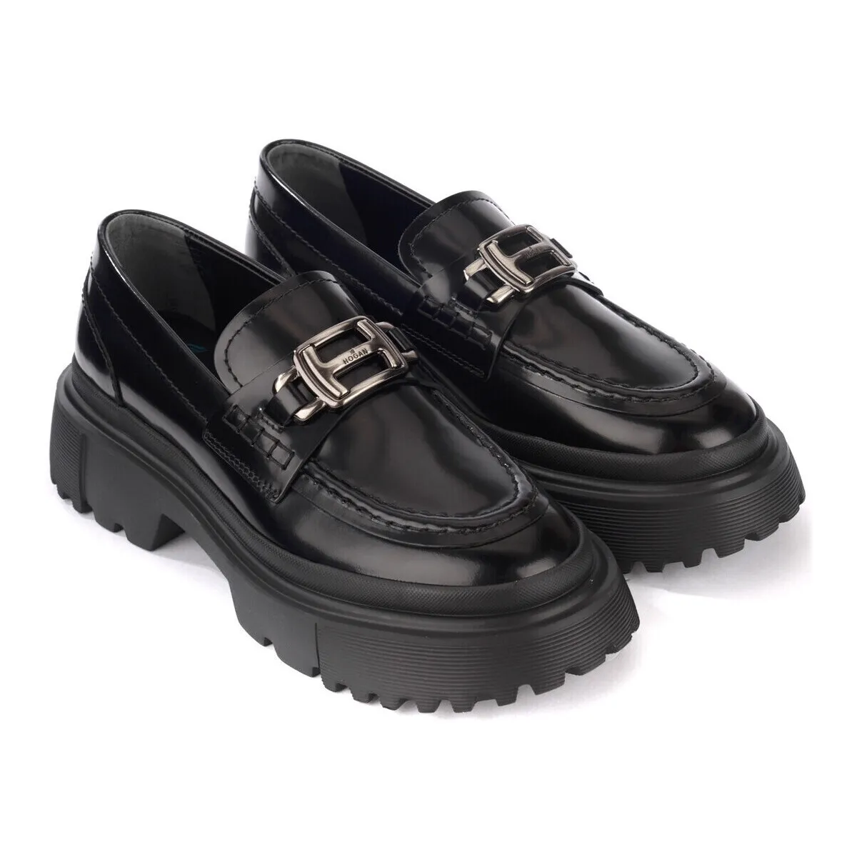 Mocasín  H629 negro