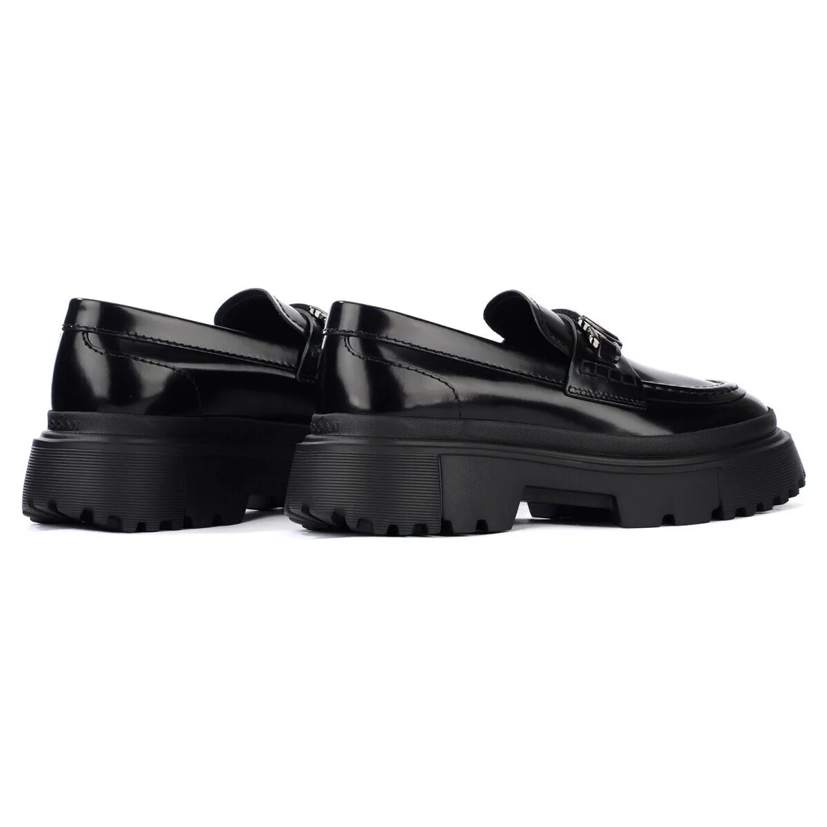 Mocasín  H629 negro