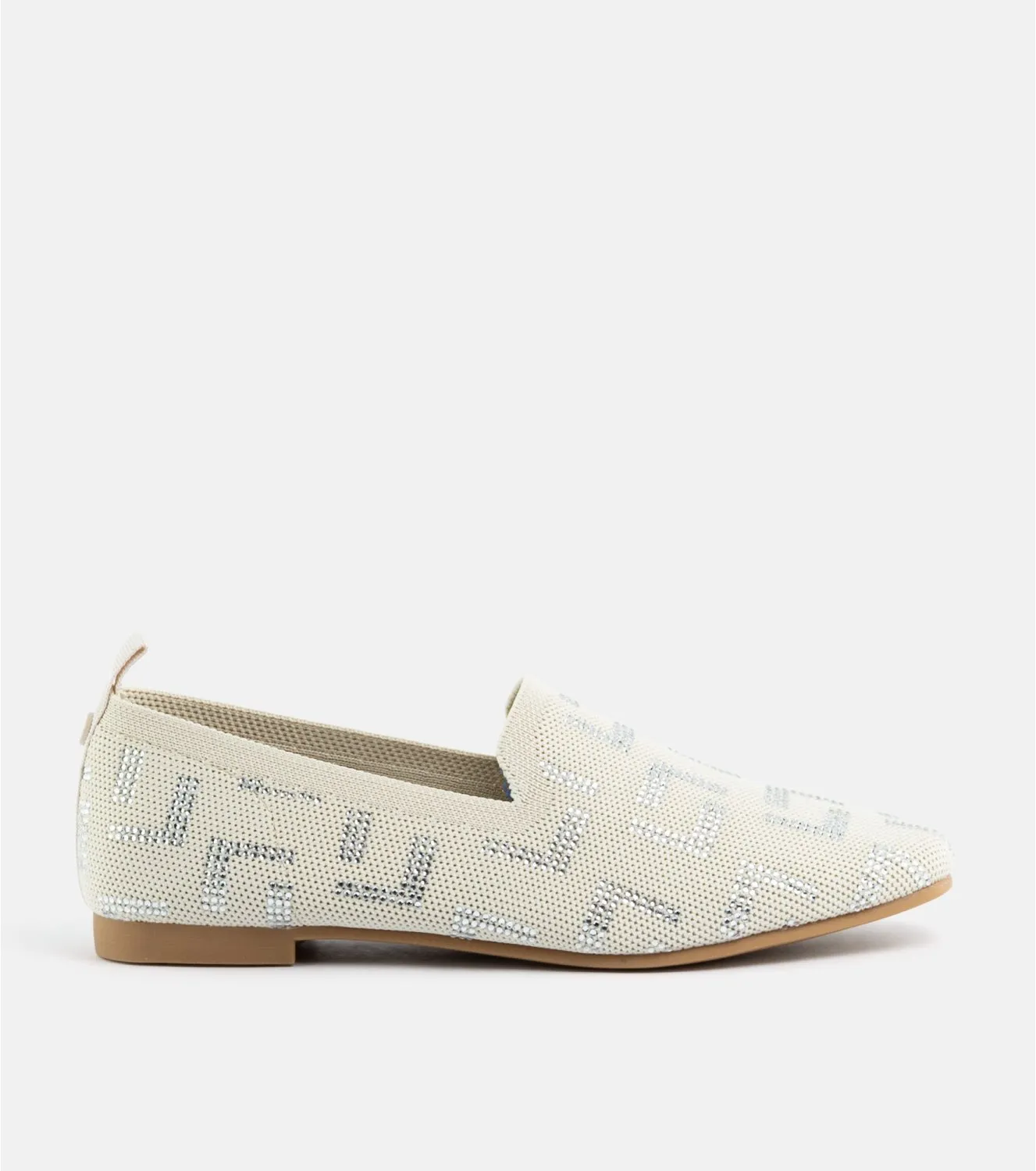 MOCASíN LA STRADA 21318844522 BEIGE
