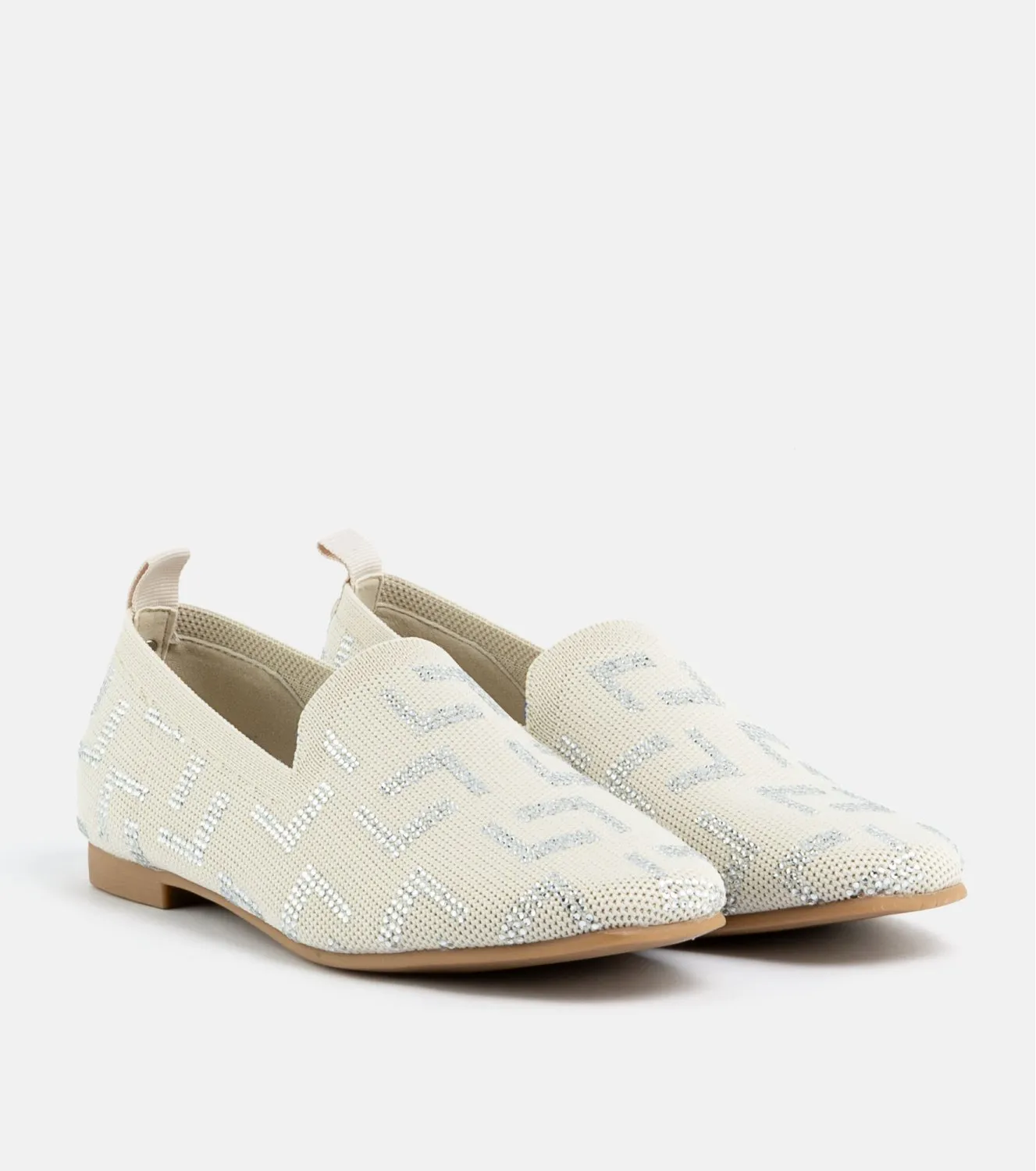 MOCASíN LA STRADA 21318844522 BEIGE
