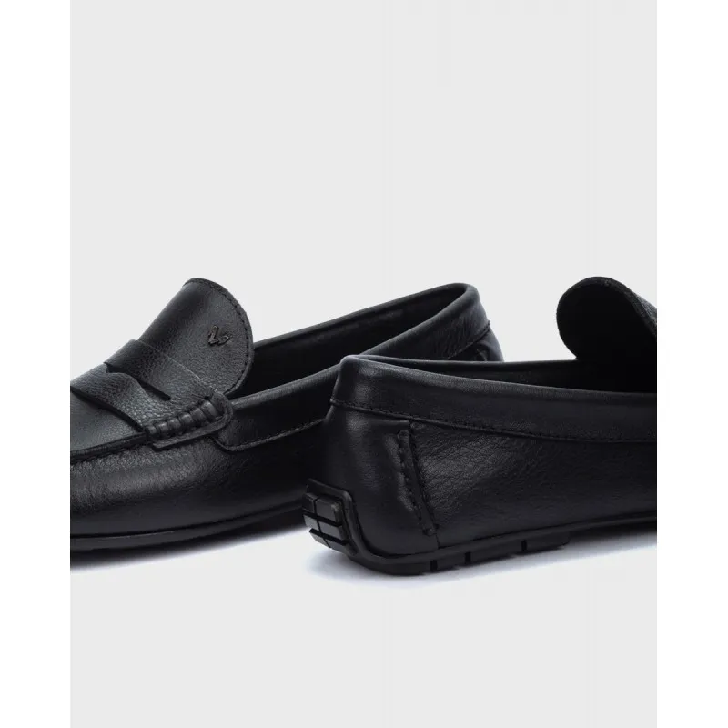 Mocasín Martinelli PACIFIC 1411 negro