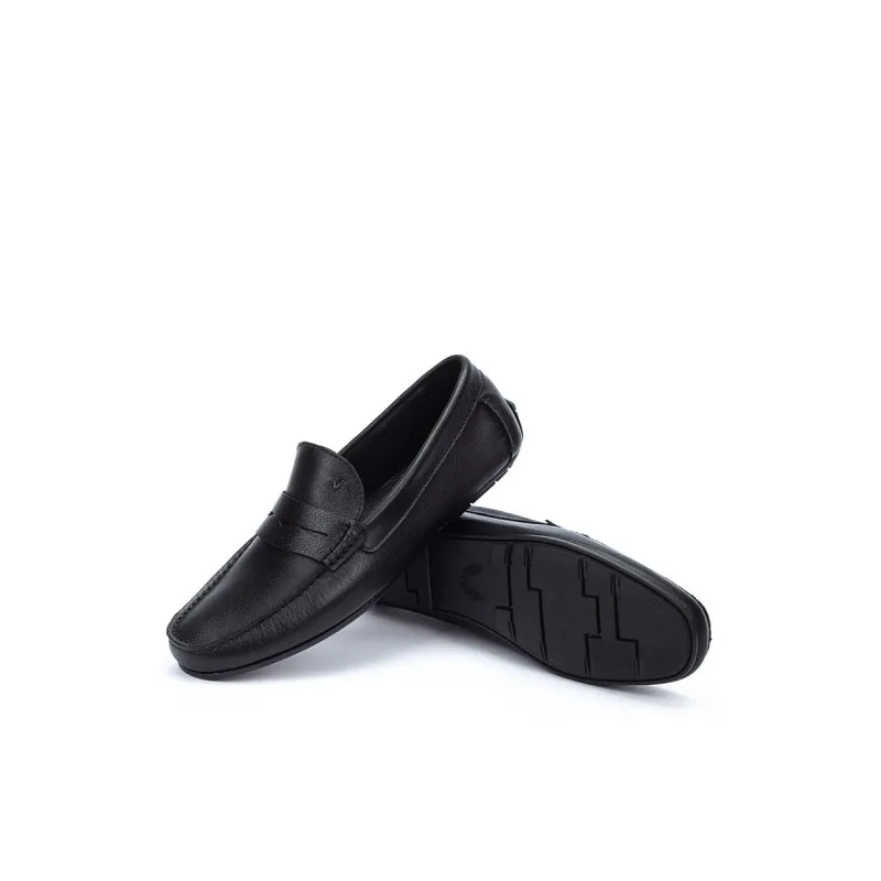 Mocasín Martinelli PACIFIC 1411 negro