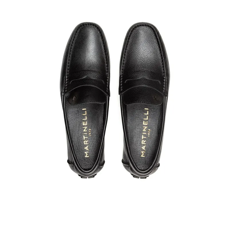 Mocasín Martinelli PACIFIC 1411 negro