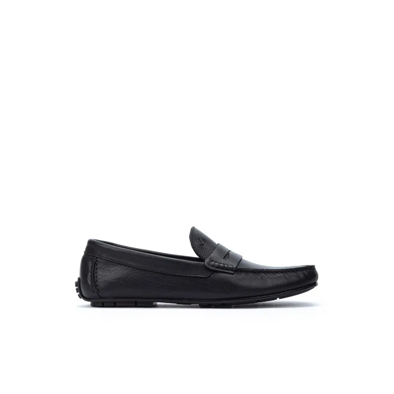 Mocasín Martinelli PACIFIC 1411 negro
