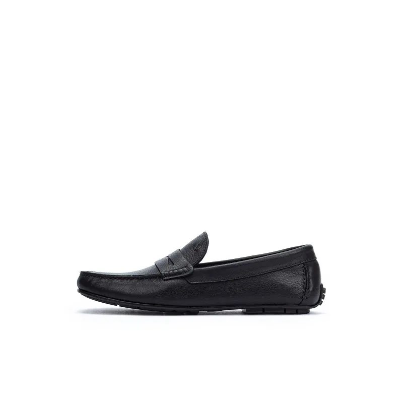 Mocasín Martinelli PACIFIC 1411 negro