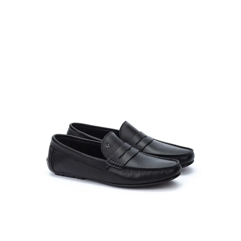 Mocasín Martinelli PACIFIC 1411 negro