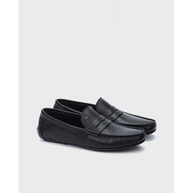 Mocasín Martinelli PACIFIC 1411 negro
