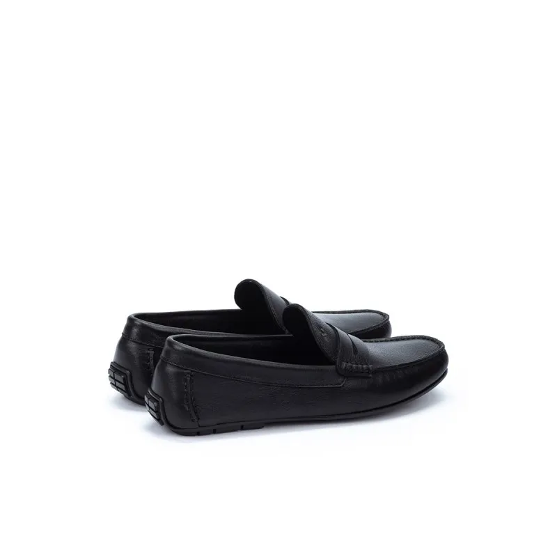 Mocasín Martinelli PACIFIC 1411 negro
