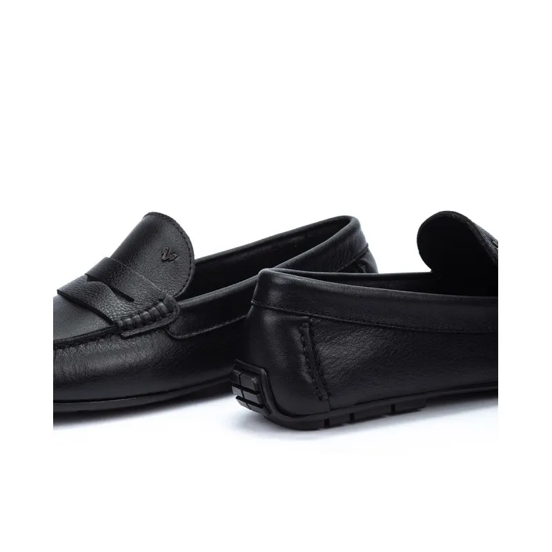 Mocasín Martinelli PACIFIC 1411 negro