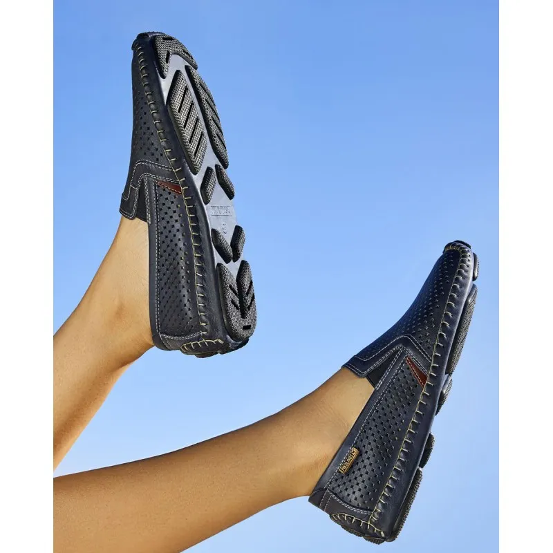 Mocasín Pikolinos JEREZ 09Z azul