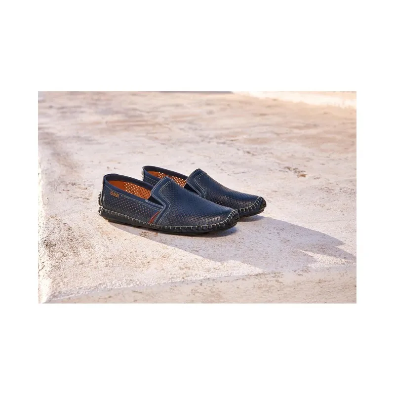 Mocasín Pikolinos JEREZ 09Z azul