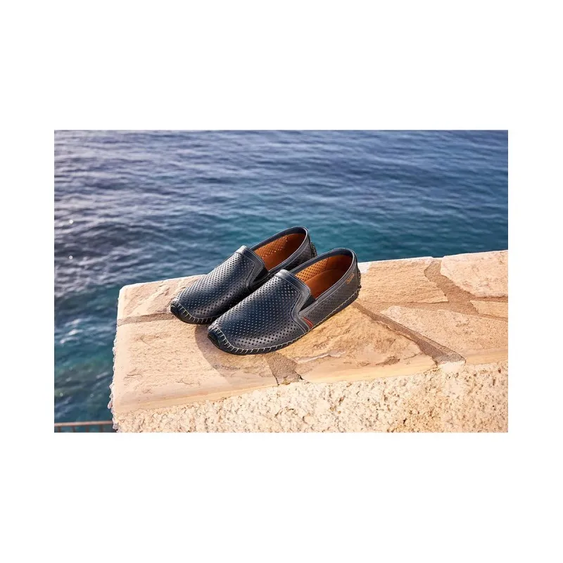 Mocasín Pikolinos JEREZ 09Z azul