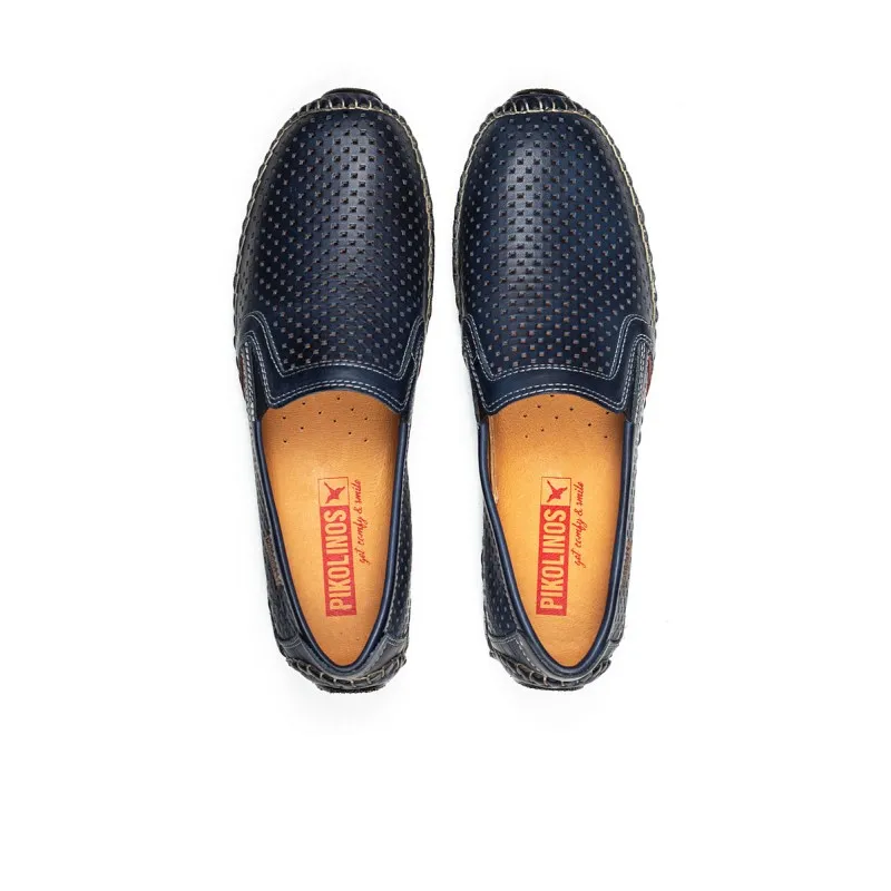 Mocasín Pikolinos JEREZ 09Z azul