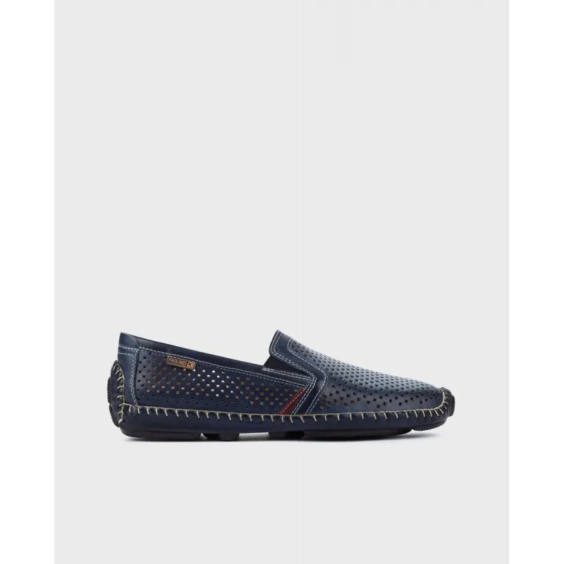 Mocasín Pikolinos JEREZ 09Z azul