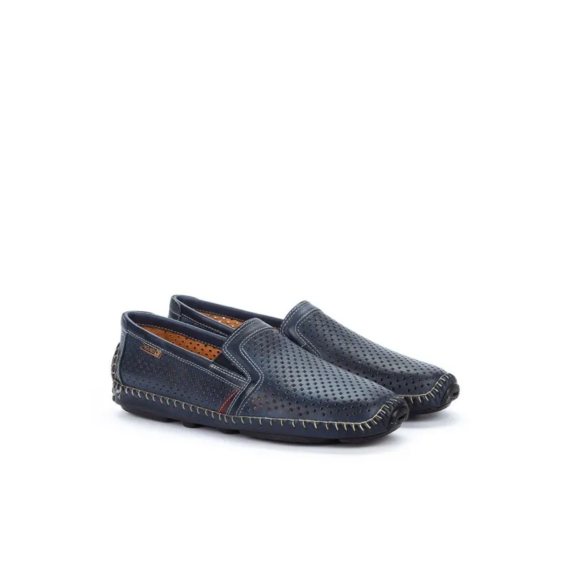 Mocasín Pikolinos JEREZ 09Z azul