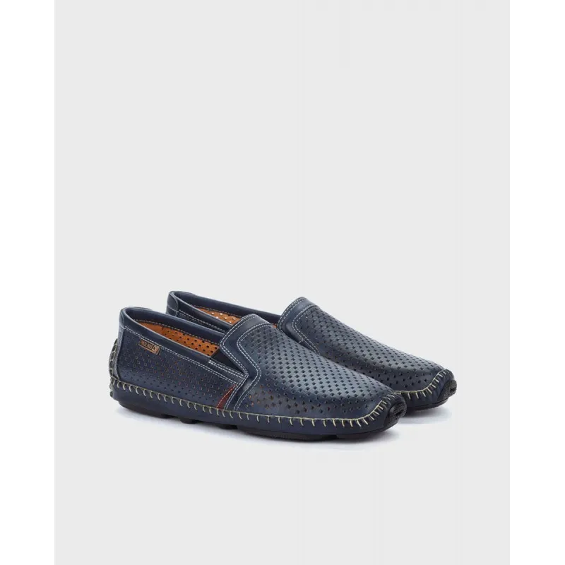 Mocasín Pikolinos JEREZ 09Z azul
