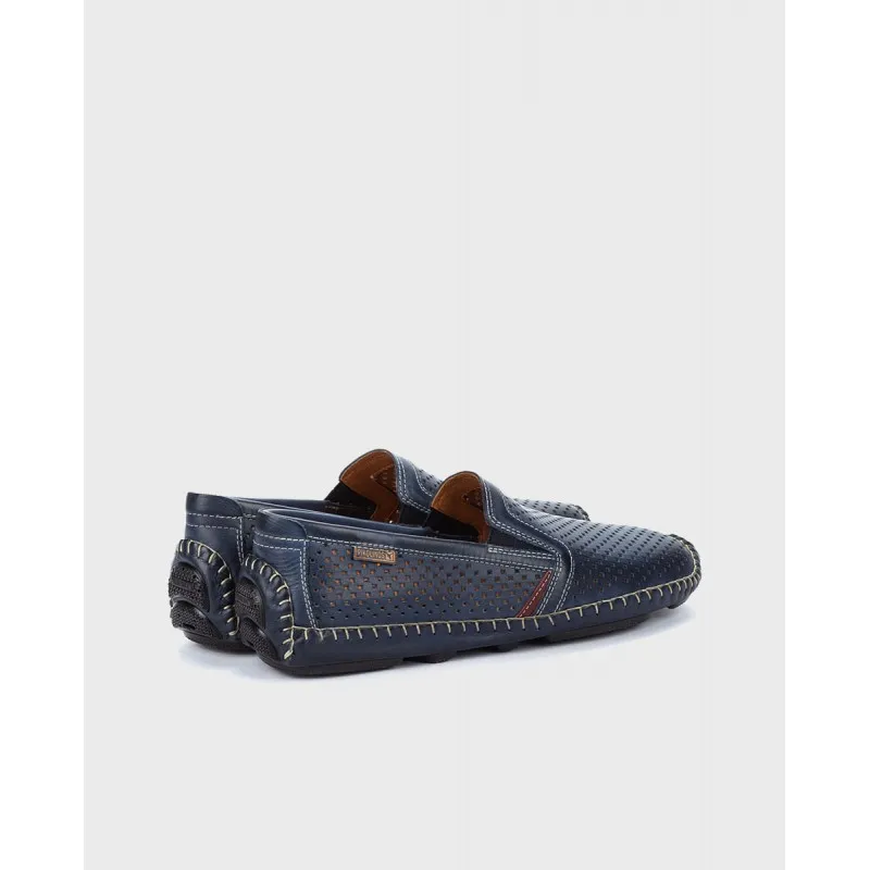 Mocasín Pikolinos JEREZ 09Z azul