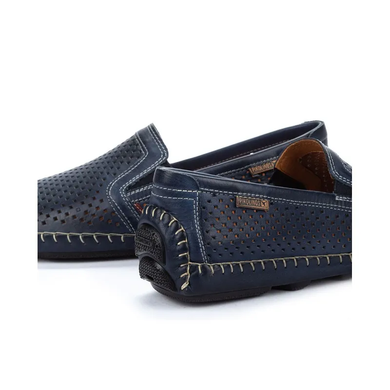 Mocasín Pikolinos JEREZ 09Z azul