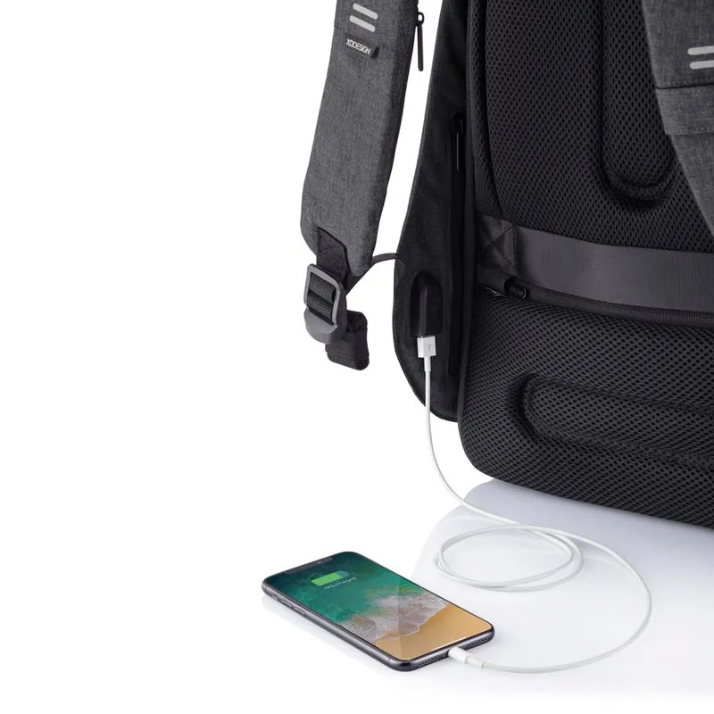 Mochila antirrobo personalizada Bobby Hero Small