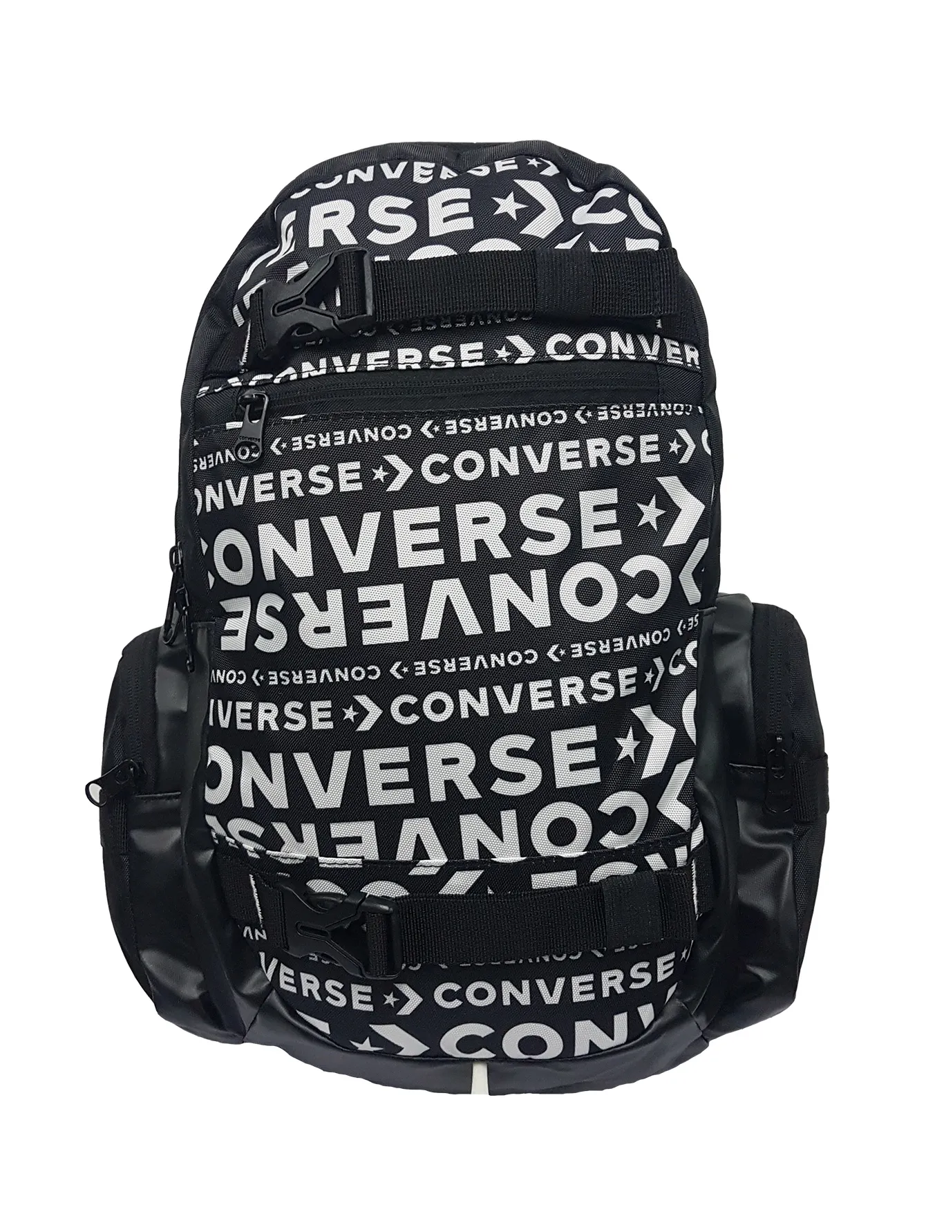 Mochila Converse 19ub1 Color Negro