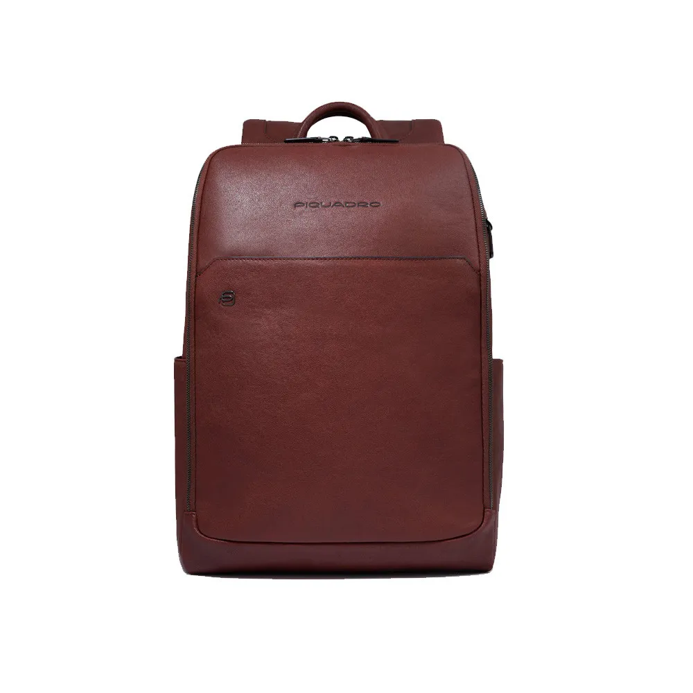 Mochila de Piel Piquadro CA6503B3/CU Color Teja