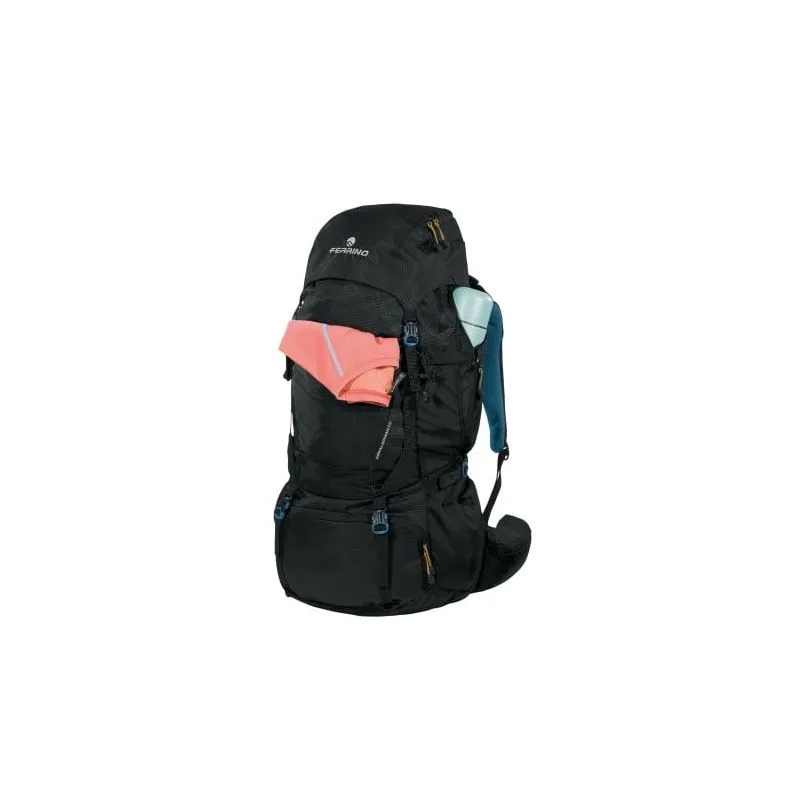 Mochila de senderismo Ferrino MOCHILA APPALACHIAN 55 (NEGRO)